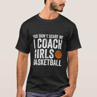 Basketball Coach Coaches Appreciation Thank You T-Shirt