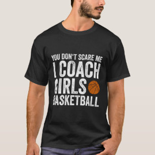 Basketball Coach Coaches Appreciation Thank You T-Shirt