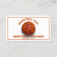 Basketball Coach Illustration for Teams and Lesson
