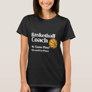 Basketball Coach  T-Shirt