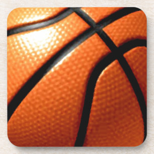 Basketball Coaster