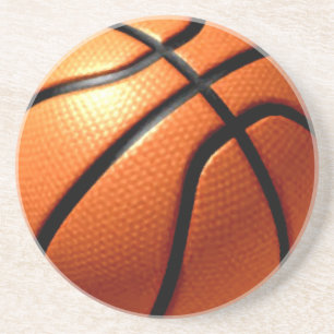 Basketball Coaster