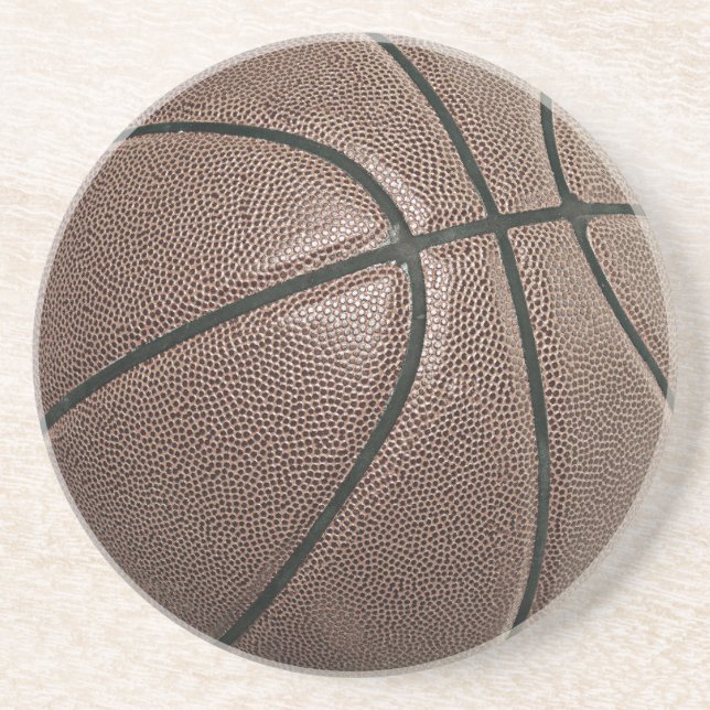 Basketball Coaster (Front)
