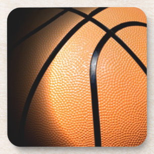 Basketball Coaster