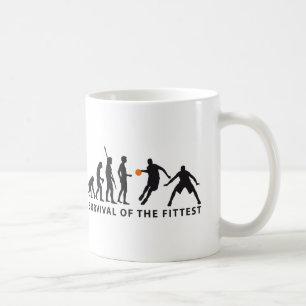 basketball coffee mug
