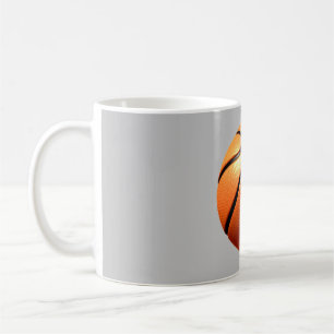 Basketball Coffee Mug