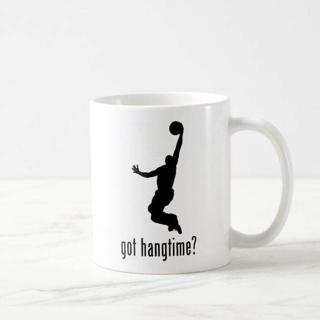 Basketball Coffee Mug (Right)