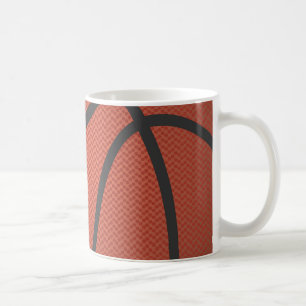 basketball coffee mug