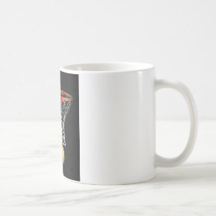 Basketball Coffee Mug