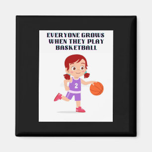 Basketball Collections 1 Magnet