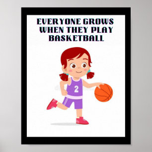 Basketball Collections 1 Poster