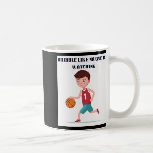 Basketball Collections Coffee Mug