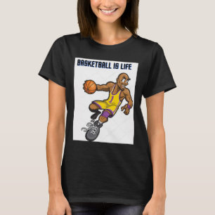 Basketball Collections T-Shirt