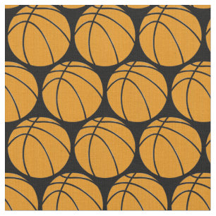 Basketball Combed Cotton Fabric