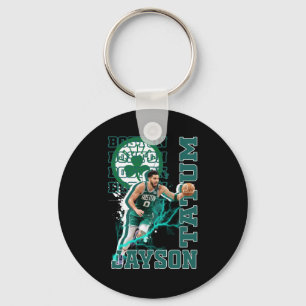 Basketball Conquest Power And Precision In Play  Key Ring