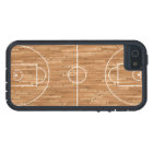 Basketball Court Case Cover