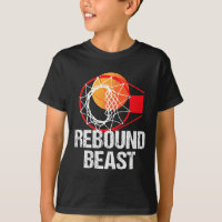Basketball Court Fun  Rebound Beast Player Gift