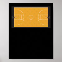 Basketball Court 