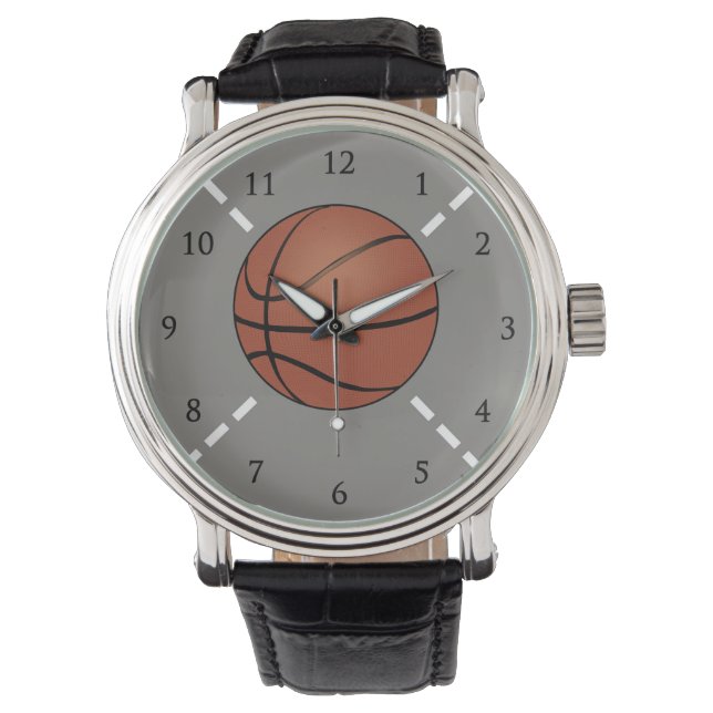 Basketball Court Watch (Front)