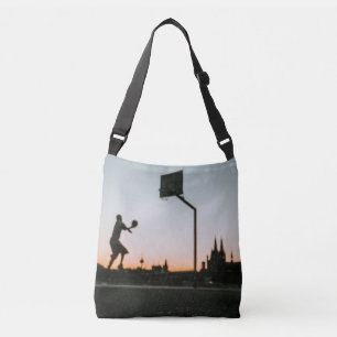 Basketball Crossbody Bag