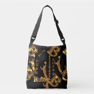 BASKETBALL      CROSSBODY BAG