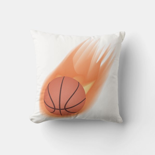 basketball cushion (Front)