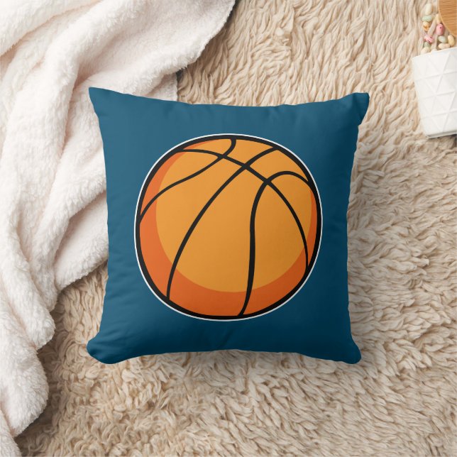 Basketball Cushion (Blanket)