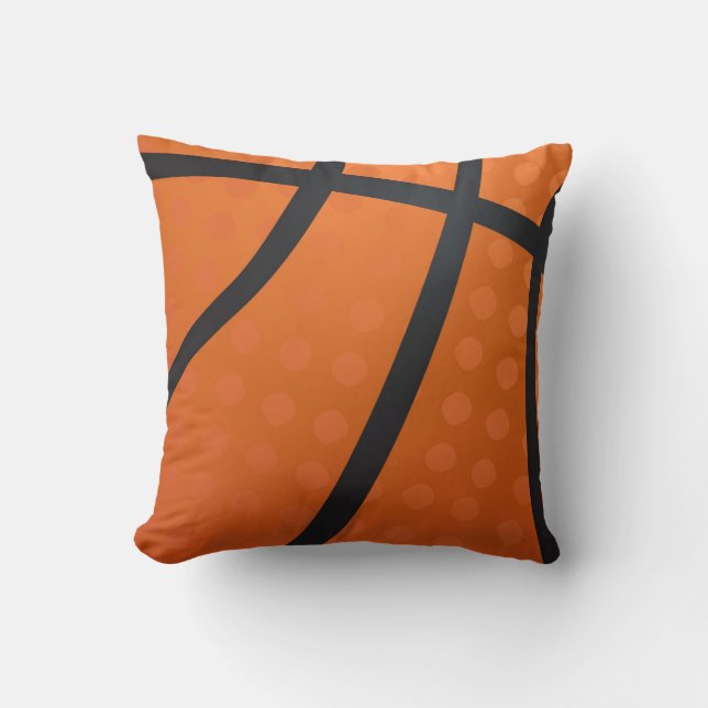 Basketball Cushion (Front)