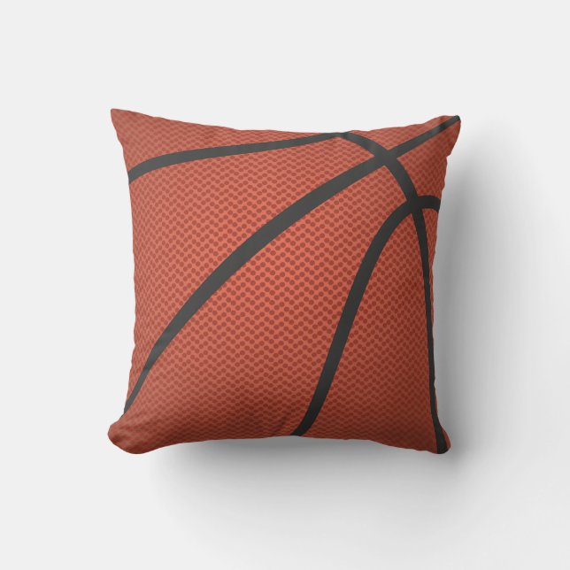 basketball cushion (Front)