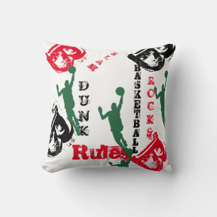BASKETBALL CUSHION