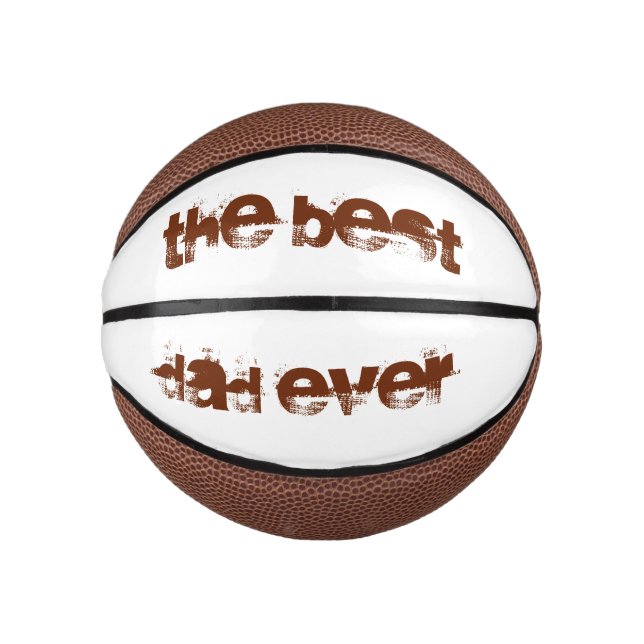 Basketball (custom text) (Front)