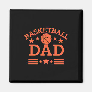 Basketball Dad 2 Magnet