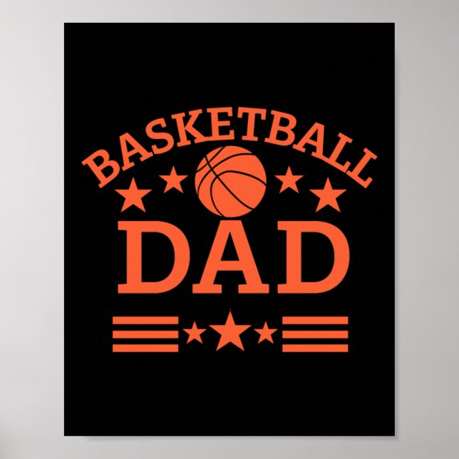 Basketball Dad 2  Poster (Front)