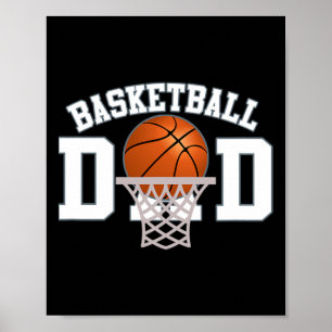 Basketball Dad 4 Poster