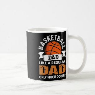 Basketball Dad - Fun Basketball Dad Coffee Mug