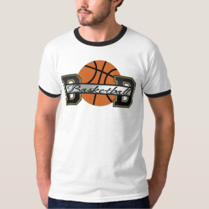 Basketball Dad Shirt