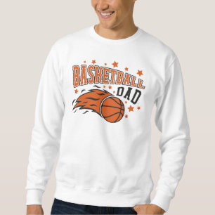 Basketball Dad Sweatshirt