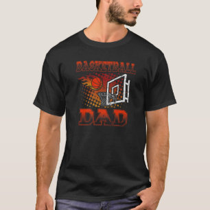 Basketball Dad T-Shirt