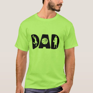 basketball Dad T-Shirt
