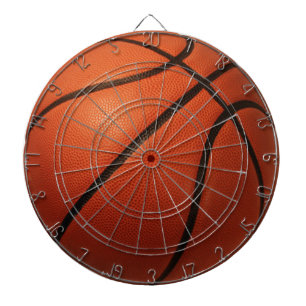 Basketball Dartboard