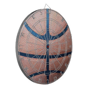 Basketball Dartboard