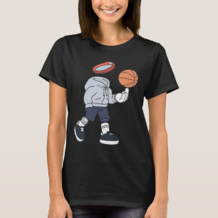 Basketball Design Basketball T-Shirt