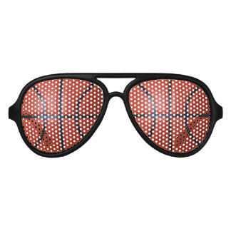 Basketball Design Photo Sunglasses Shades