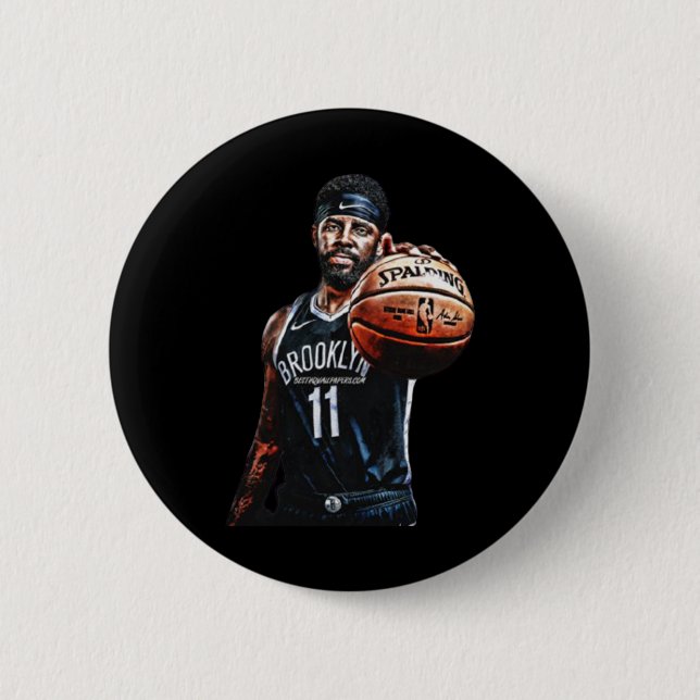 Basketball Designs  6 Cm Round Badge (Front)