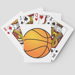 Basketball Destiny Sports Leisure Playing Cards
