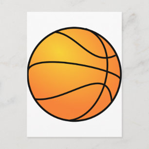 Basketball Destiny Sports Leisure Postcard
