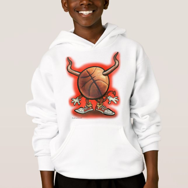 Basketball Devil (Front)