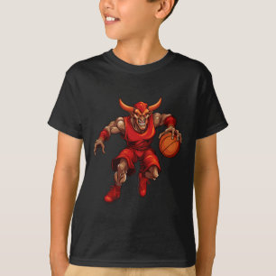 Basketball Devil T-Shirt