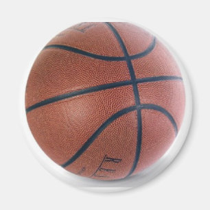 Basketball Dreams Magnet