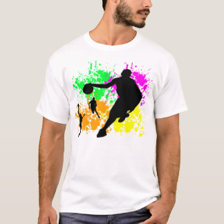 Basketball Dreams T-Shirt